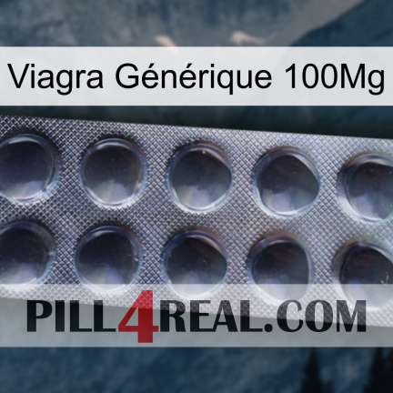 Viagra Générique 100Mg 30